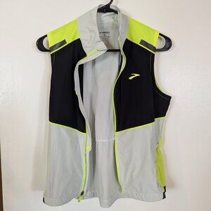 Brooke Hi-Vis reflective running vest size S
